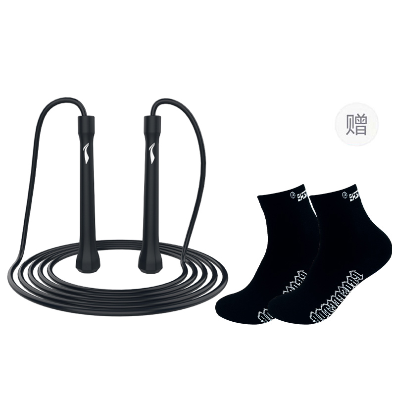 LINING Фитнес-тренировка неучтенная скакалка Kids PVC/Steel Cables ABS контроллер 2,8 м Black
LINING Фитнес-тренировка неучтенная скакалка Kids PVC/Steel Cables ABS контроллер 2,8 м Black
