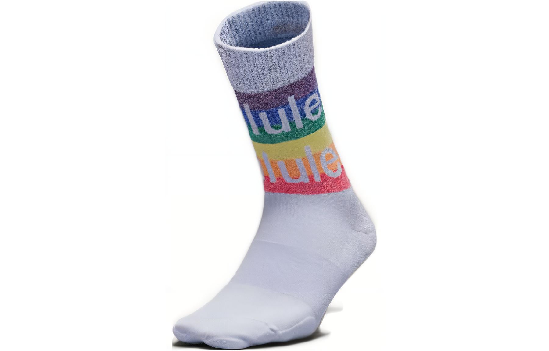 SS23 Носки женские 1 пара Lululemon, синий
SS23 Носки женские 1 пара Lululemon, синий