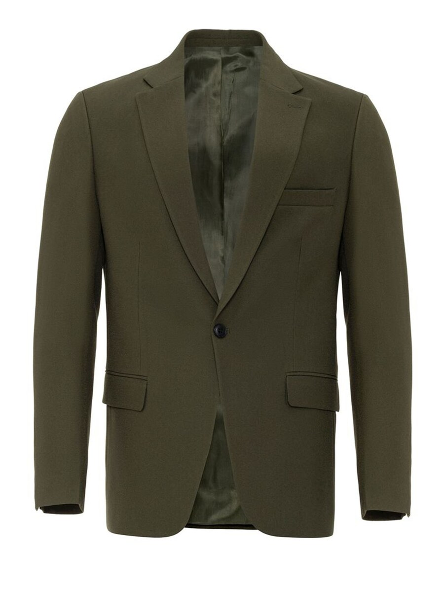 Пиджак стандартного кроя Daniel Hills, хаки
Пиджак стандартного кроя Daniel Hills, хаки