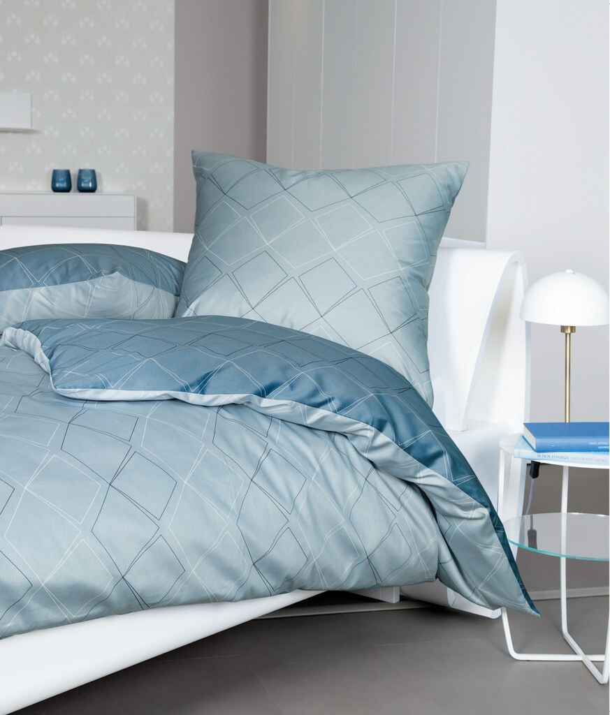 Джанин Дж.Д. Постельное белье Mako сатин 200x220 Diamond Blue Stone Blue двусторонний 87053-02 Original Janine
Джанин Дж.Д. Постельное белье Mako сатин 200x220 Diamond Blue Stone Blue двусторонний 87053-02 Original Janine