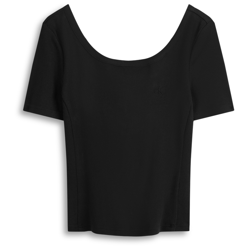 Футболка SS25 женская Calvin Klein, черный
Футболка SS25 женская Calvin Klein, черный