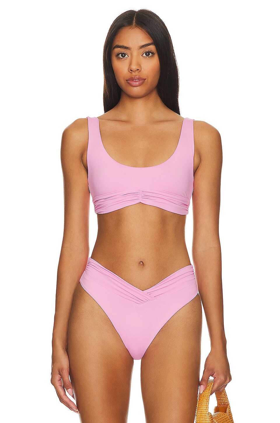 Топ бикини Riot Swim Pico, цвет Bubblegum
Топ бикини Riot Swim Pico, цвет Bubblegum