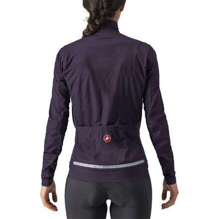 Куртка Go - женская Castelli, цвет Night Shade/Purple Dew
Куртка Go - женская Castelli, цвет Night Shade/Purple Dew