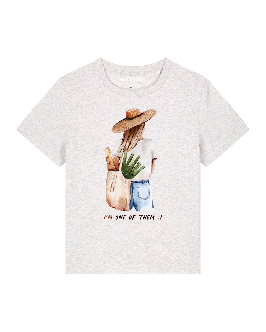 Рубашка Watapparel, светло-серый
Рубашка Watapparel, светло-серый