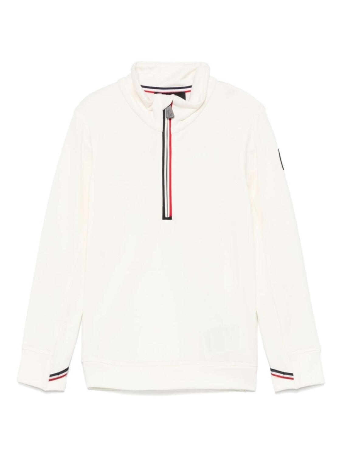 Толстовка с нашивкой-логотипом Moncler Enfant, белый
Толстовка с нашивкой-логотипом Moncler Enfant, белый