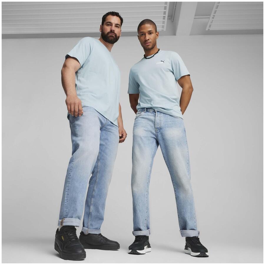 Рубашка Puma Essentials+ с короткими рукавами для унисекс
Рубашка Puma Essentials+ с короткими рукавами для унисекс