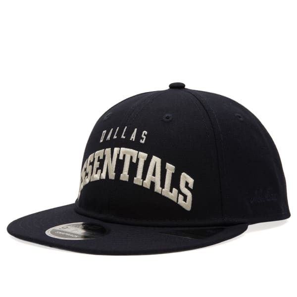 New Era X fear of god dallas cowboys 9fifty кепка, темно-синий
New Era X fear of god dallas cowboys 9fifty кепка, темно-синий