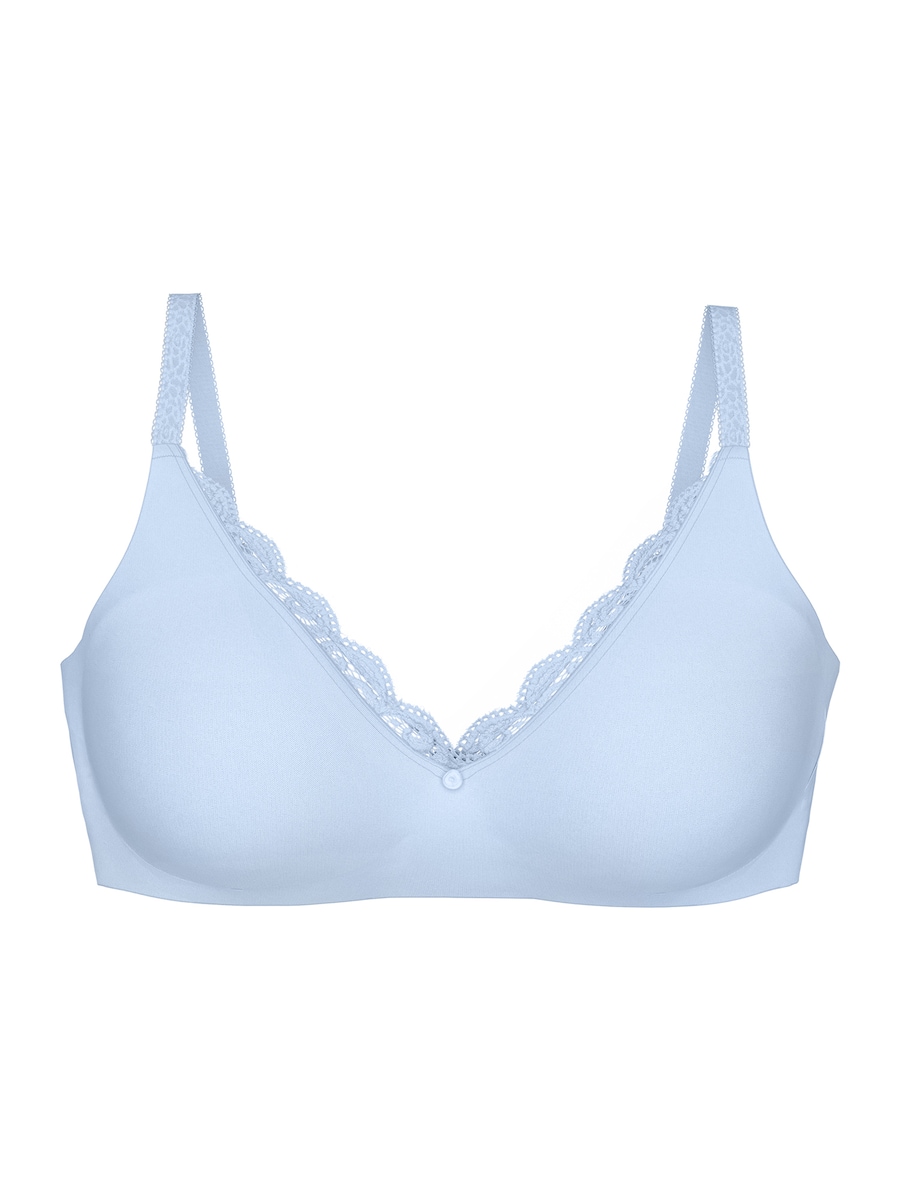 Бюстгальтер-минимайзер TRIUMPH Amourette, светло-голубой
Бюстгальтер-минимайзер TRIUMPH Amourette, светло-голубой