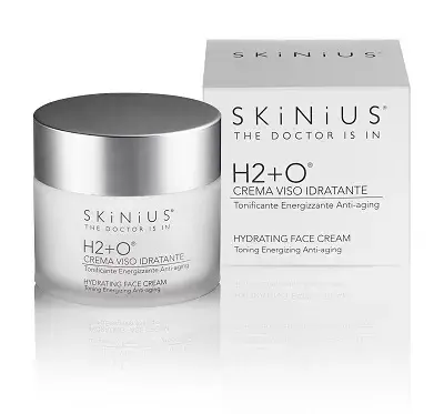 Skinius H2O Anti Age Реструктурирующий увлажняющий крем 50 мл
Skinius H2O Anti Age Реструктурирующий увлажняющий крем 50 мл