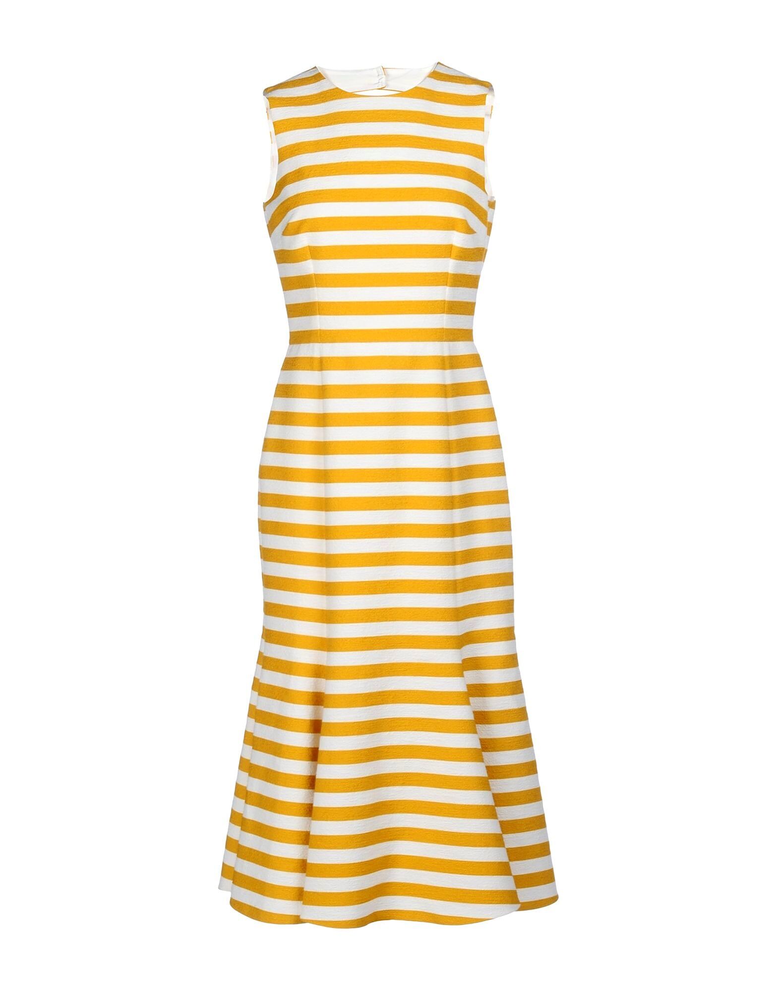 Платье миди Dolce&Gabbana, желто-оранжевый
Платье миди Dolce&Gabbana, желто-оранжевый