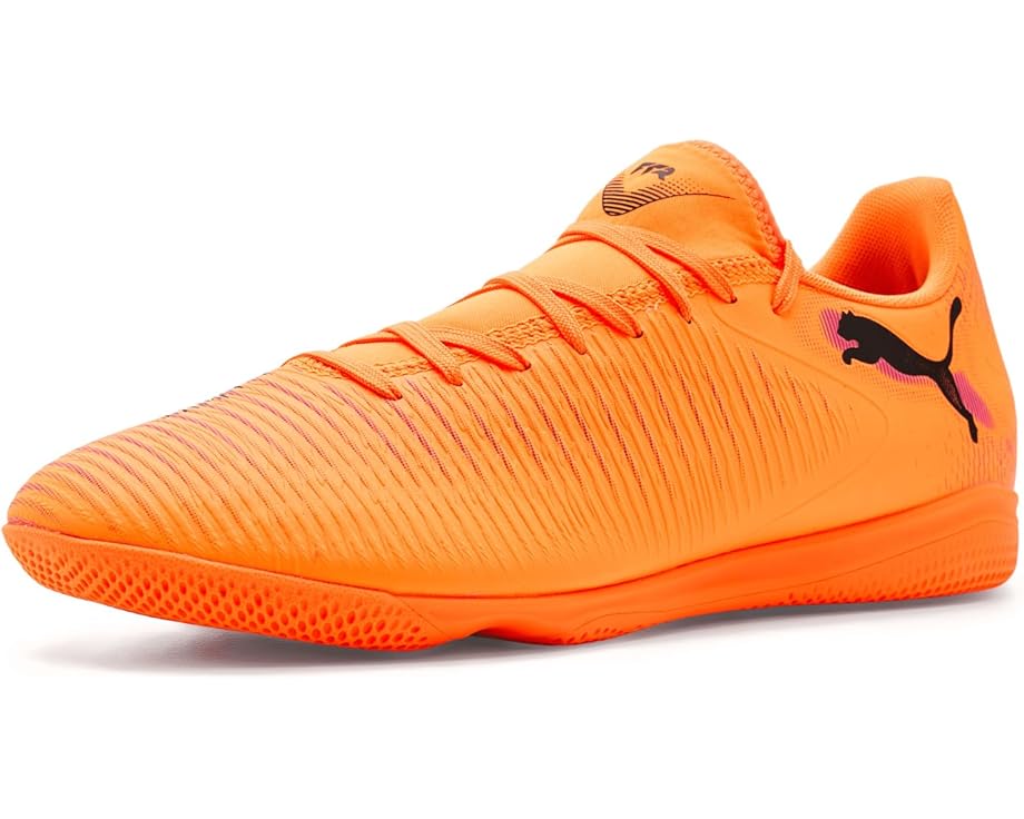 Мужские кроссовки PUMA Future 8 Play Indoor Trainer Soccer Cleats, Heat Fire/Black/Ravish
Мужские кроссовки PUMA Future 8 Play Indoor Trainer Soccer Cleats, Heat Fire/Black/Ravish