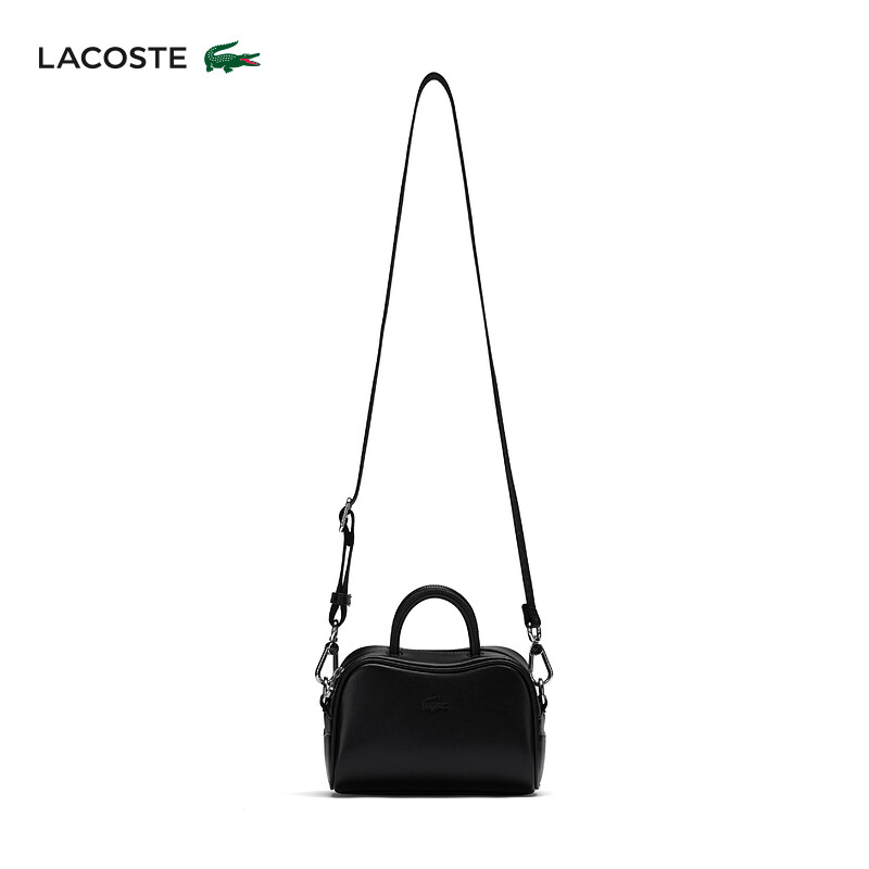 Сумка Lacoste через плечо, черный
Сумка Lacoste через плечо, черный