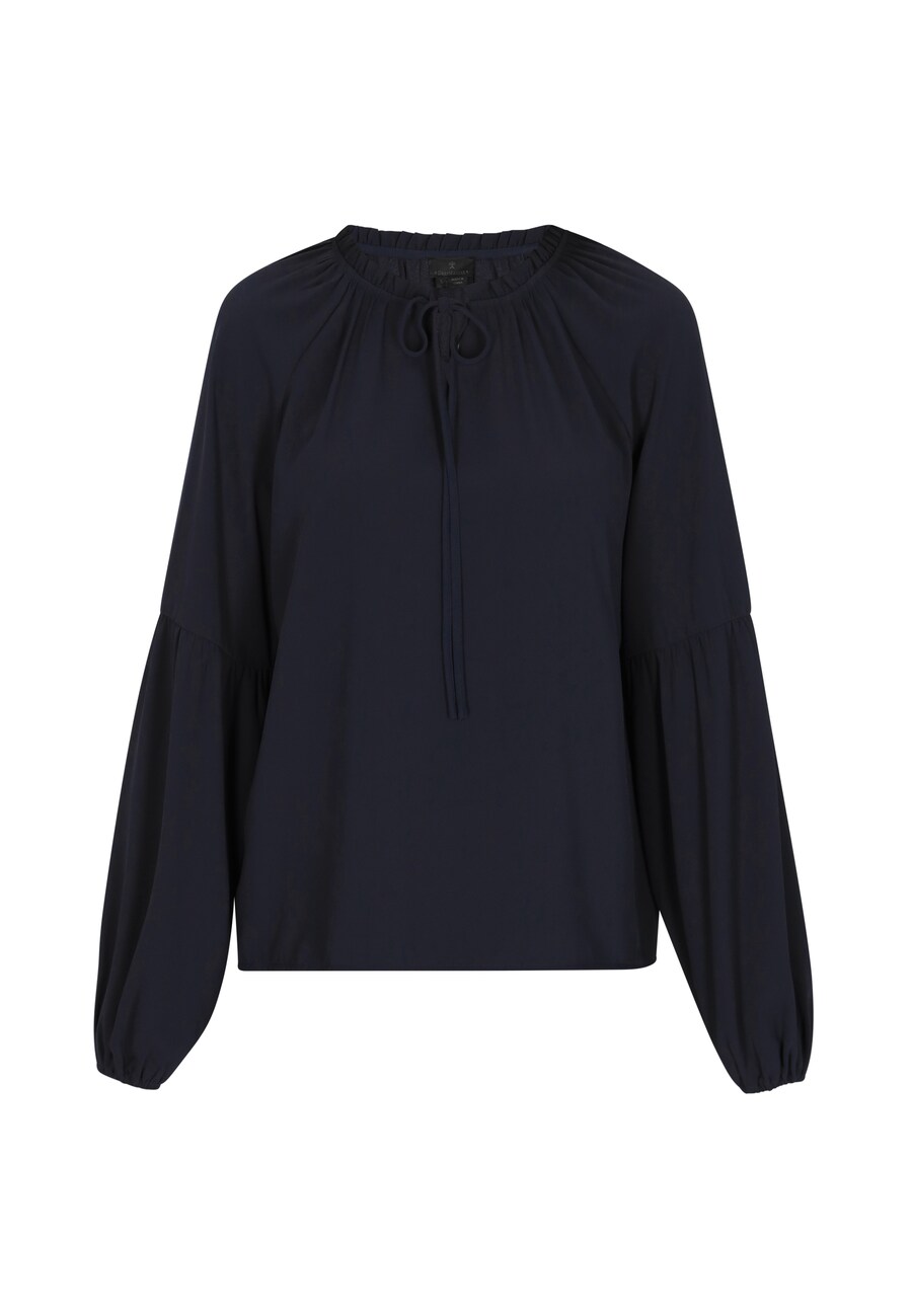 Блуза DreiMaster Klassik, темно-синий
Блуза DreiMaster Klassik, темно-синий