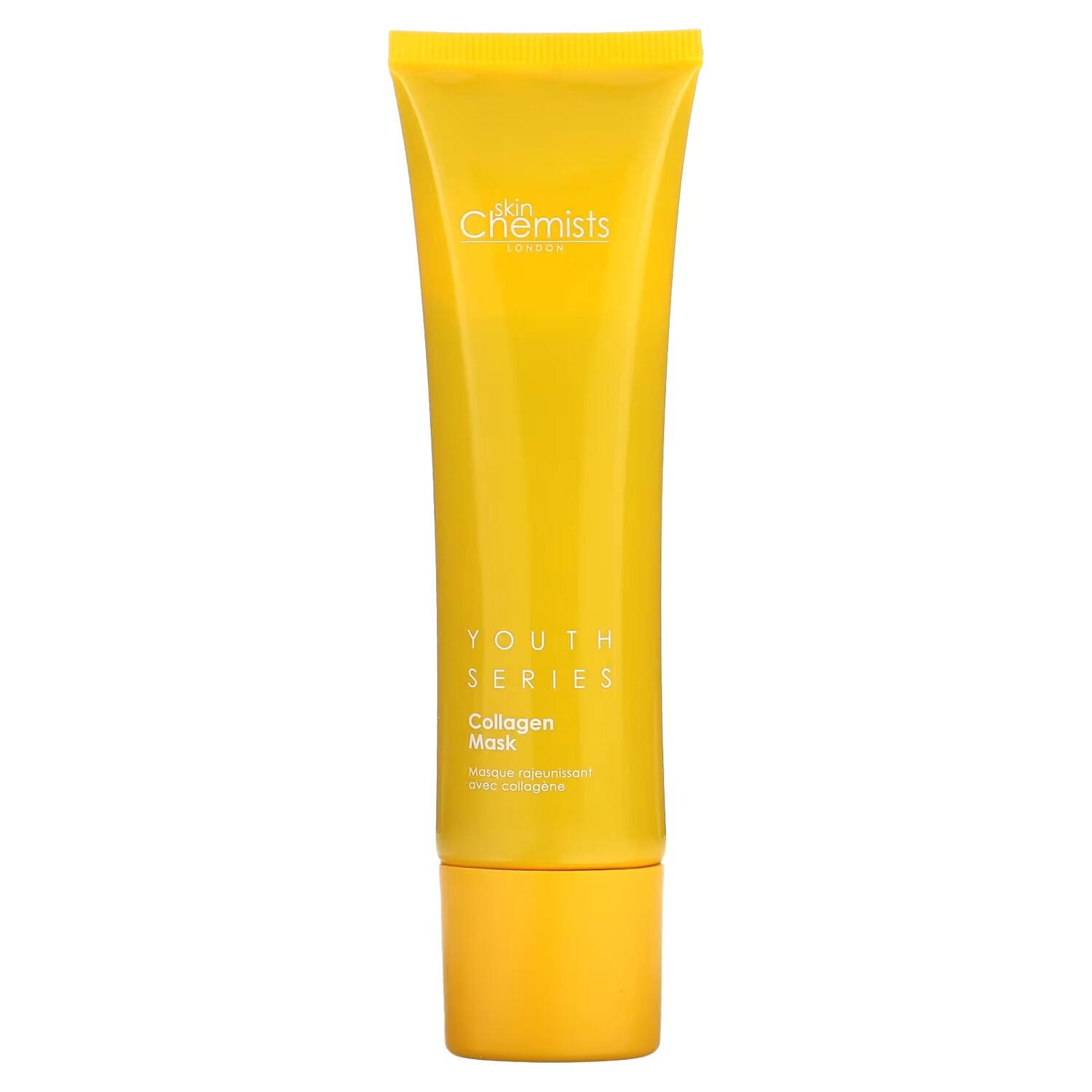 SkinChemists Youth Series 1% коллагеновая косметическая маска, 1,69 жидких унций (50 мл)
SkinChemists Youth Series 1% коллагеновая косметическая маска, 1,69 жидких унций (50 мл)