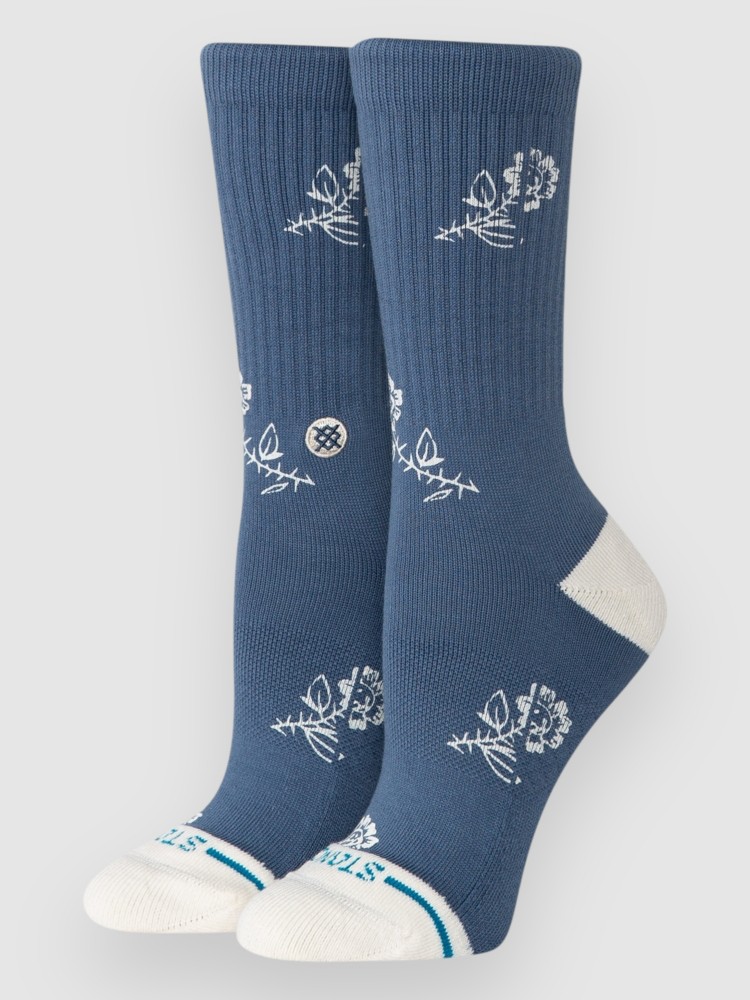 Носки Stance Petite Bloom Socken, seablue
Носки Stance Petite Bloom Socken, seablue