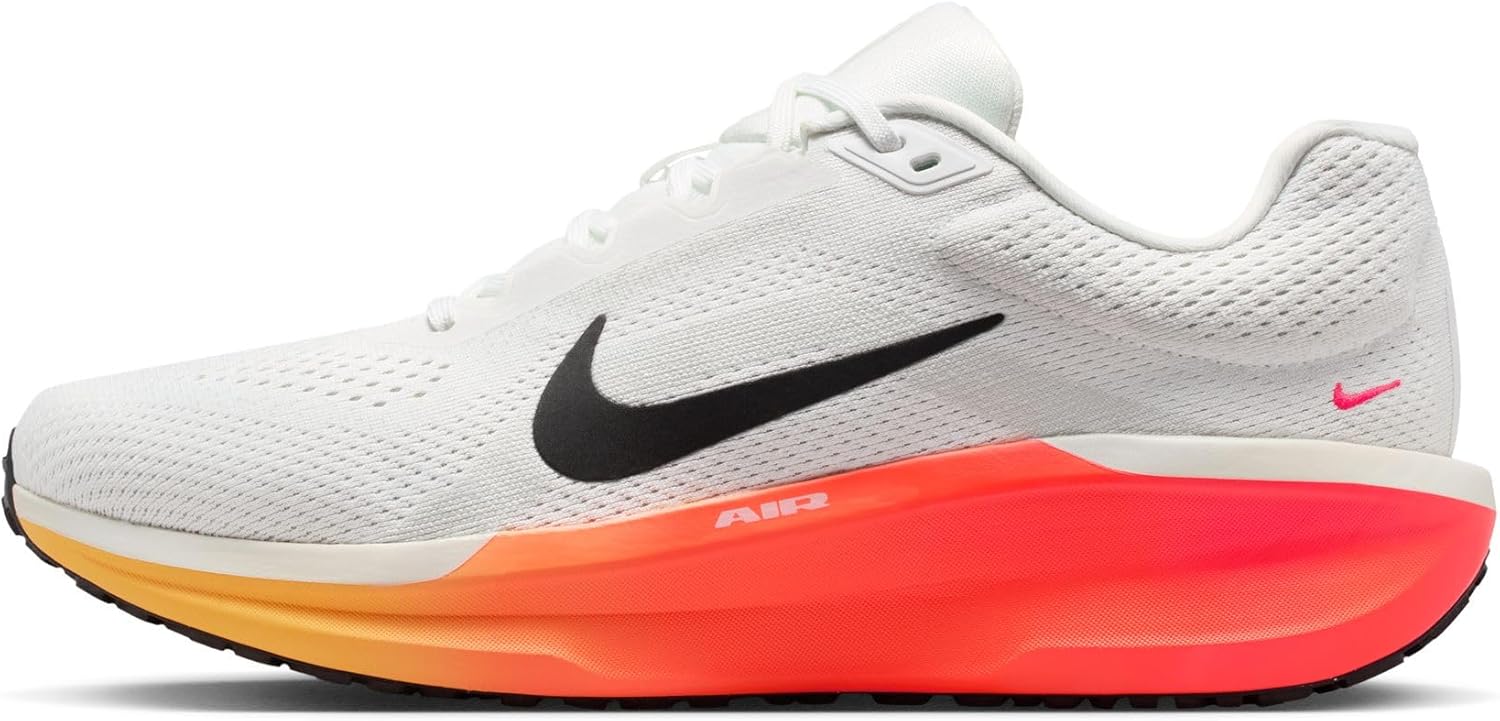 Мужские кроссовки для бега по шоссе Nike Winflo 11, белый/черный/красный
Мужские кроссовки для бега по шоссе Nike Winflo 11, белый/черный/красный