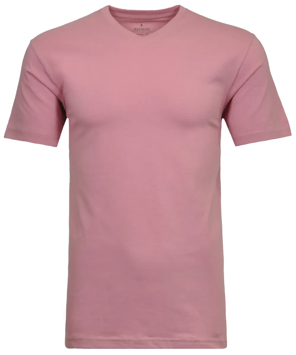 Ragman футболка, цвет Pink-641
Ragman футболка, цвет Pink-641