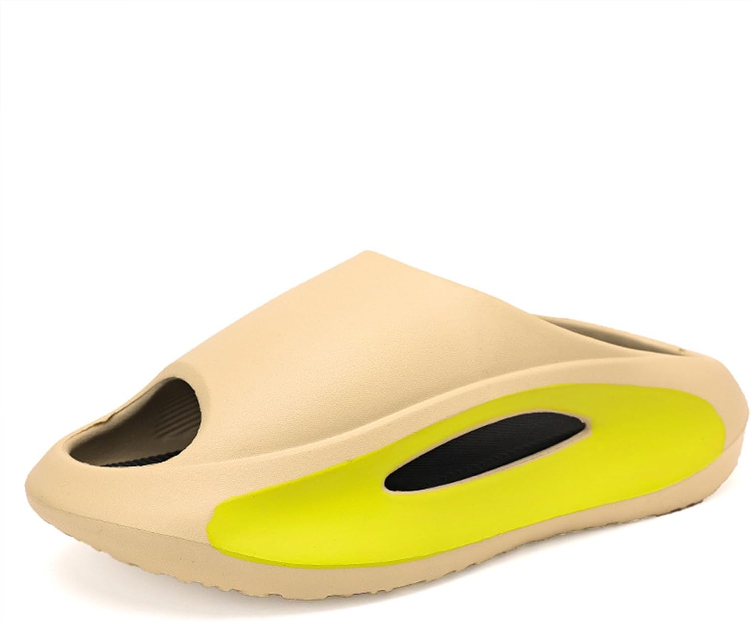 LNERIP Унисекс Шлепацы, супер мягкие, противоскользящие, с подушечками, для женщин и мужчин, с толстой подошвой, летние шлепанцы на платформе, повседневные пляжные сандалии, черный/желтый
LNERIP Унисекс Шлепацы, супер мягкие, противоскользящие, с подушечками, для женщин и мужчин, с толстой подошвой, летние шлепанцы на платформе, повседневные пляжные сандалии, черный/желтый