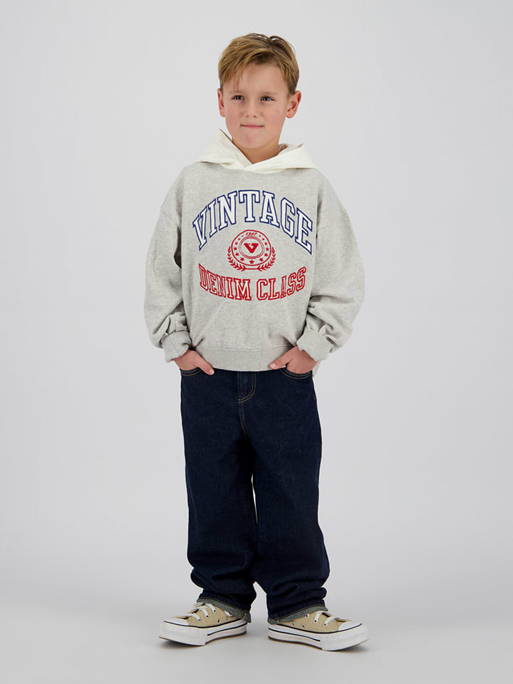 Vingino Худи "Nates" серого цвета
Vingino Худи "Nates" серого цвета