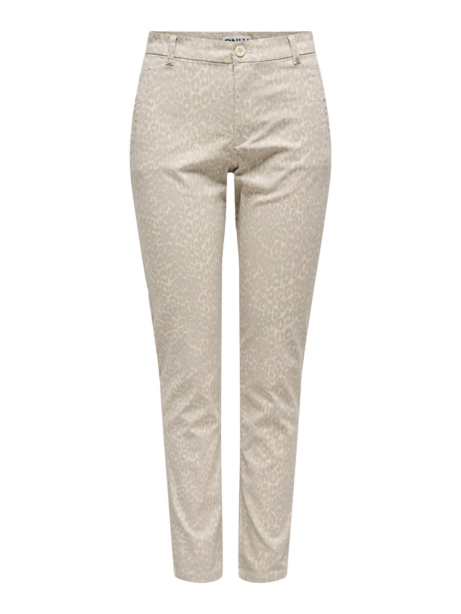 Узкие брюки-чинос ONLY ONLSURA, Cream/Kitt
Узкие брюки-чинос ONLY ONLSURA, Cream/Kitt