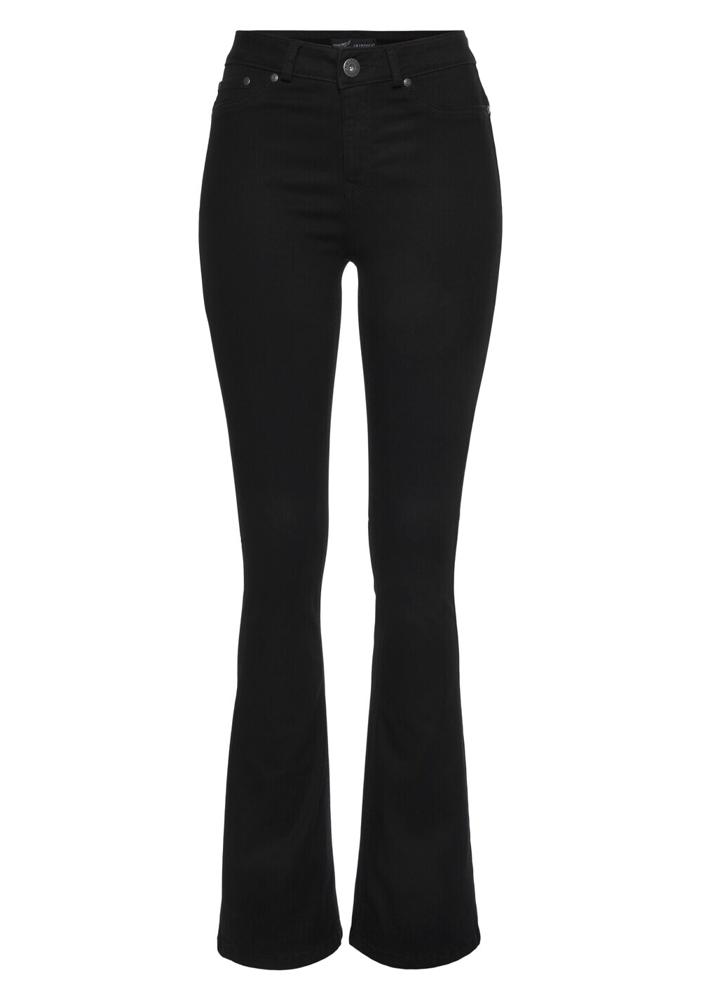 Расклешенные джинсы Arizona, черный
Расклешенные джинсы Arizona, черный