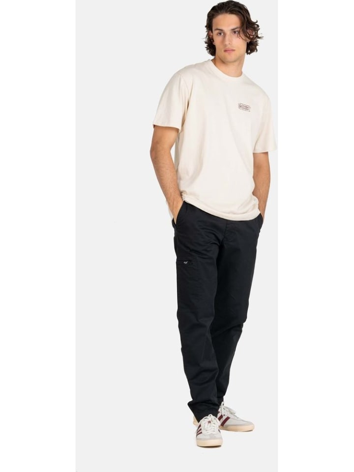 Тканевые брюки Crater Chino Reell, черный
Тканевые брюки Crater Chino Reell, черный