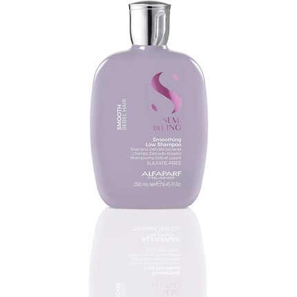 Semi Di Lino Smooth разглаживающий шампунь с низким содержанием влаги, 250 мл, Alfaparf Milano
Semi Di Lino Smooth разглаживающий шампунь с низким содержанием влаги, 250 мл, Alfaparf Milano