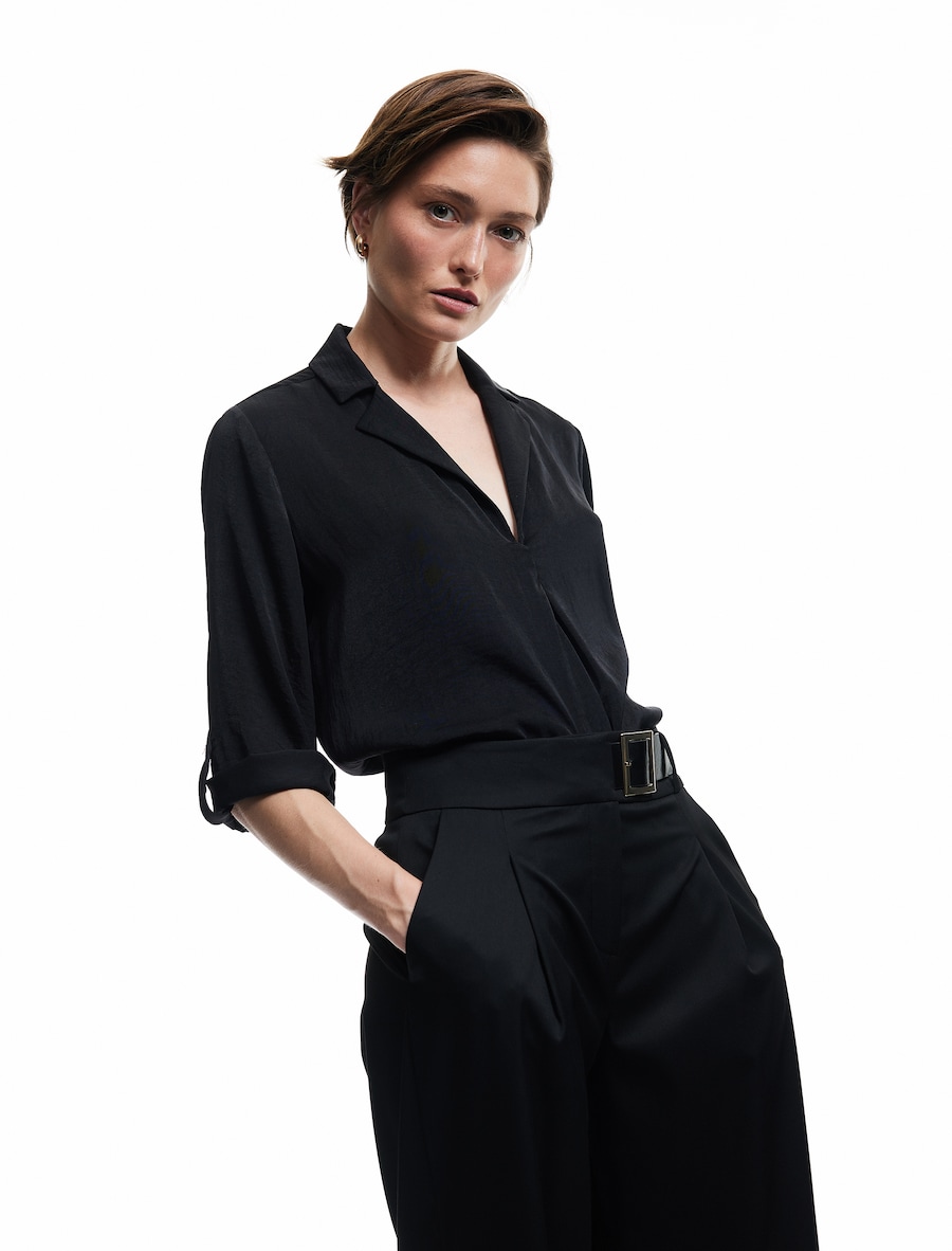 Блуза Koton, черный
Блуза Koton, черный