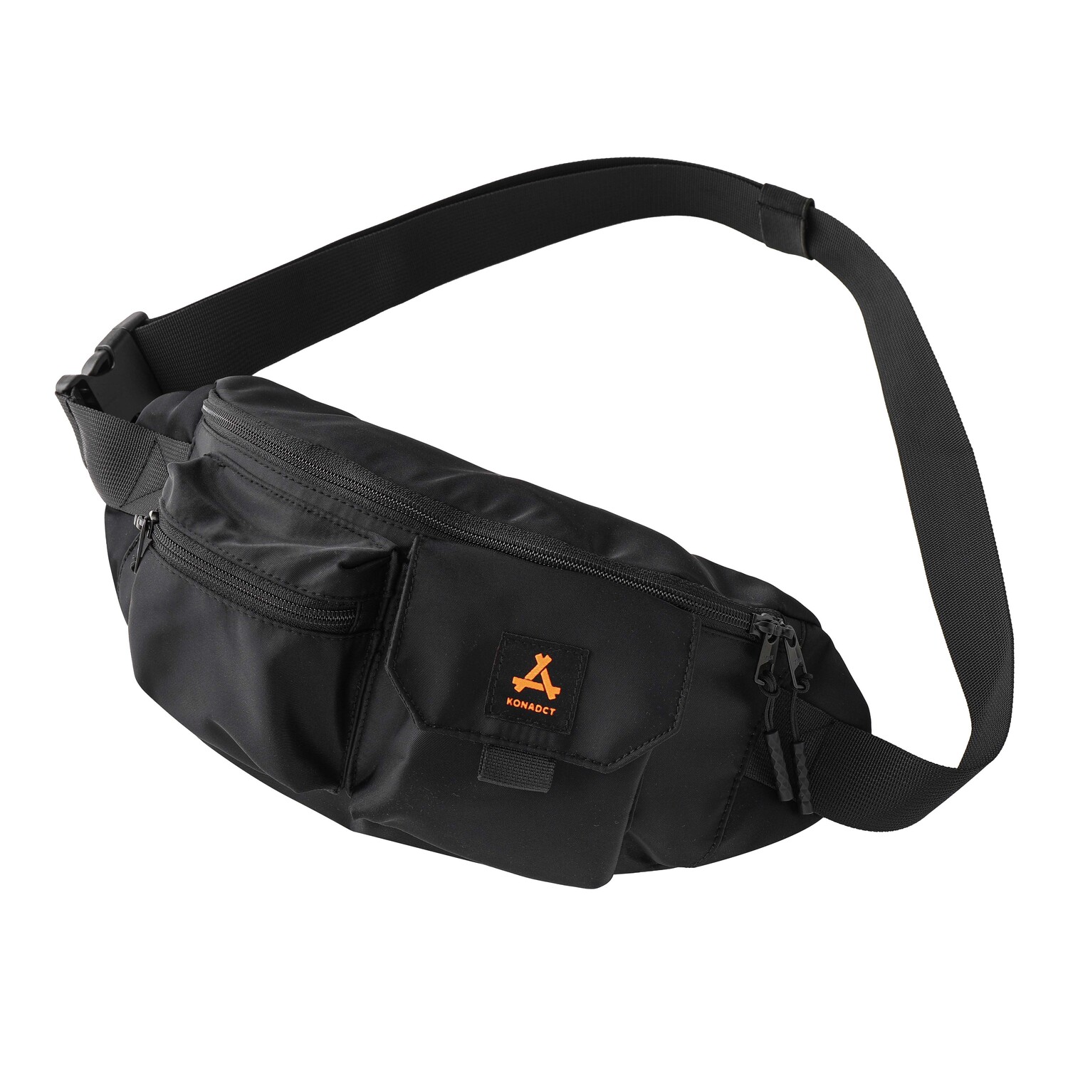 Сумка-слинг унисекс Konadct, Белый
Сумка-слинг унисекс Konadct, Белый