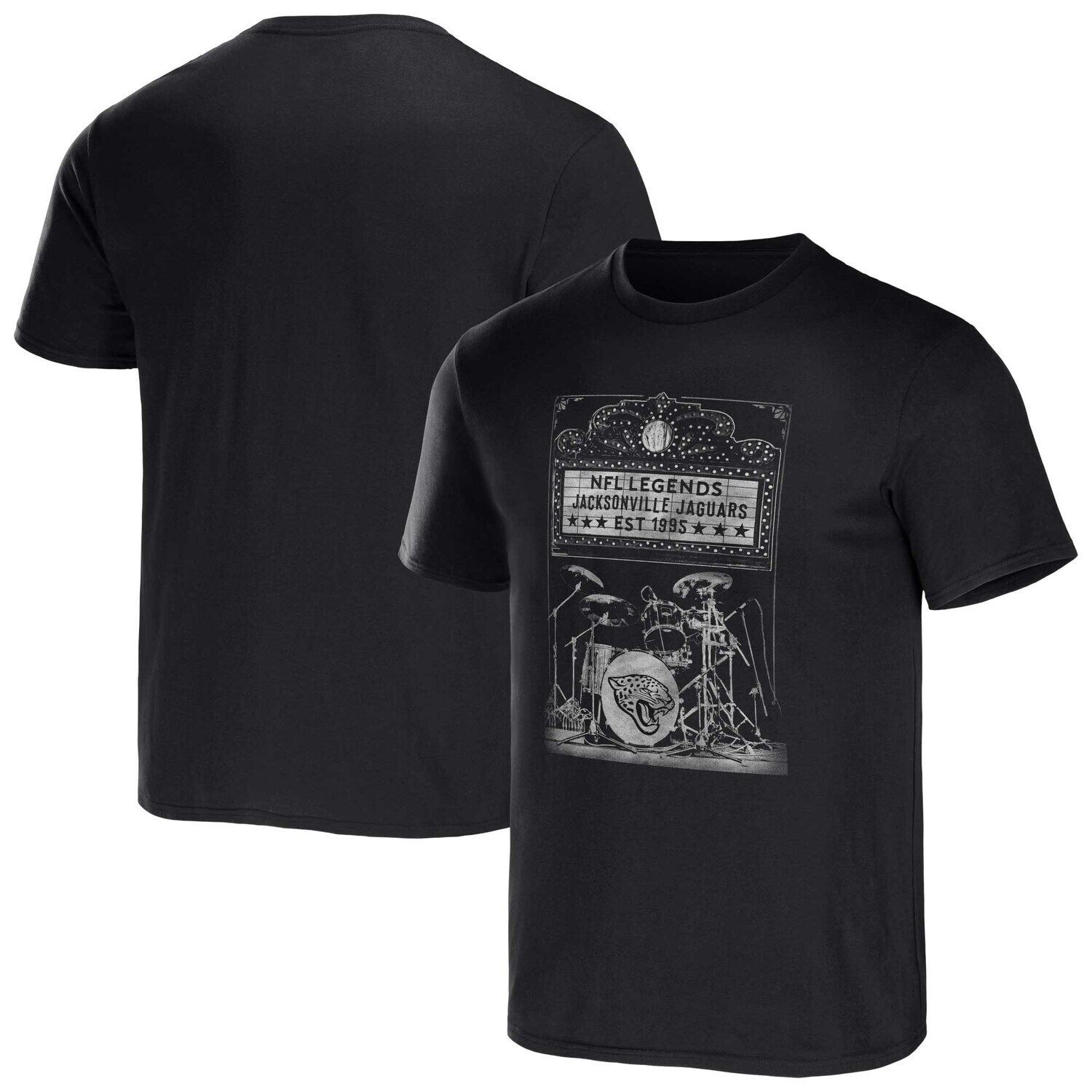 Мужская черная футболка из коллекции Fanatics NFL x Darius Rucker Band Jacksonville Jaguars Band, Черный, Мужская черная футболка из коллекции Fanatics NFL x Darius Rucker Band Jacksonville Jaguars Band
Мужская черная футболка из коллекции Fanatics NFL x Darius Rucker Band Jacksonville Jaguars Band, Черный, Мужская черная футболка из коллекции Fanatics NFL x Darius Rucker Band Jacksonville Jaguars Band