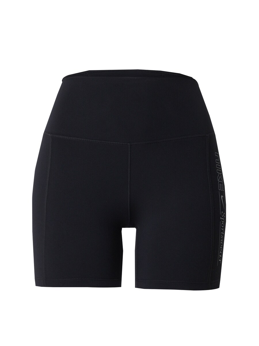 Узкие тренировочные брюки NIKE ONE, черный
Узкие тренировочные брюки NIKE ONE, черный