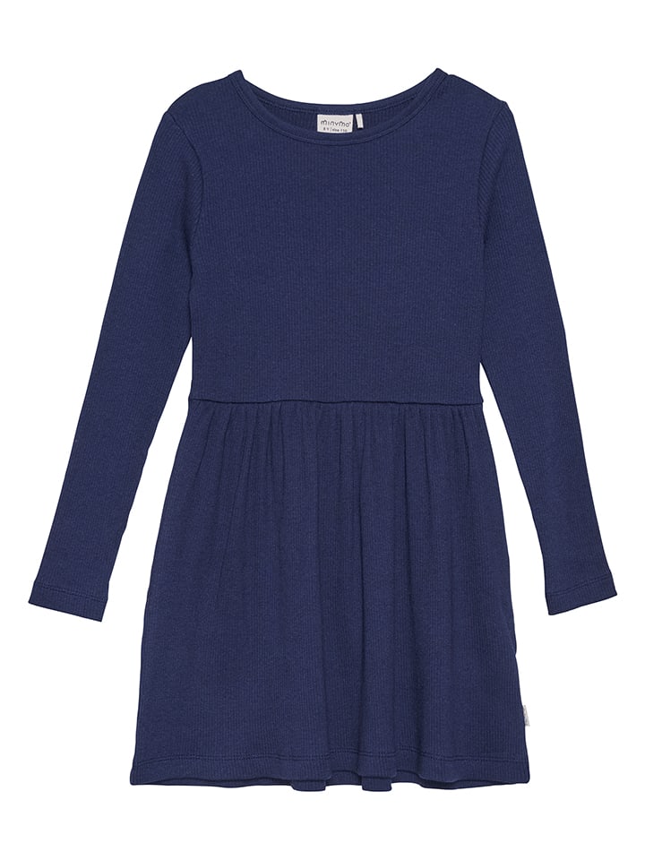 Minymo Платье темно-синего цвета
Minymo Платье темно-синего цвета