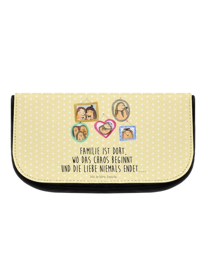 Косметичка Mr. & Mrs. Panda, желтый пастельный
Косметичка Mr. & Mrs. Panda, желтый пастельный