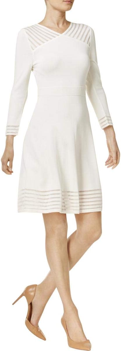 Calvin Klein Женское платье Classic, Cream
Calvin Klein Женское платье Classic, Cream