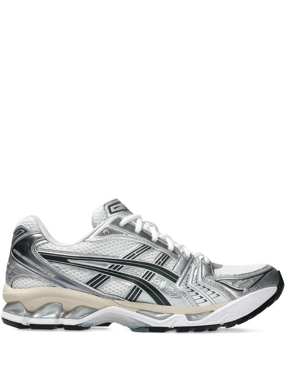 Кроссовки Gel-Kayano ASICS, белый
Кроссовки Gel-Kayano ASICS, белый