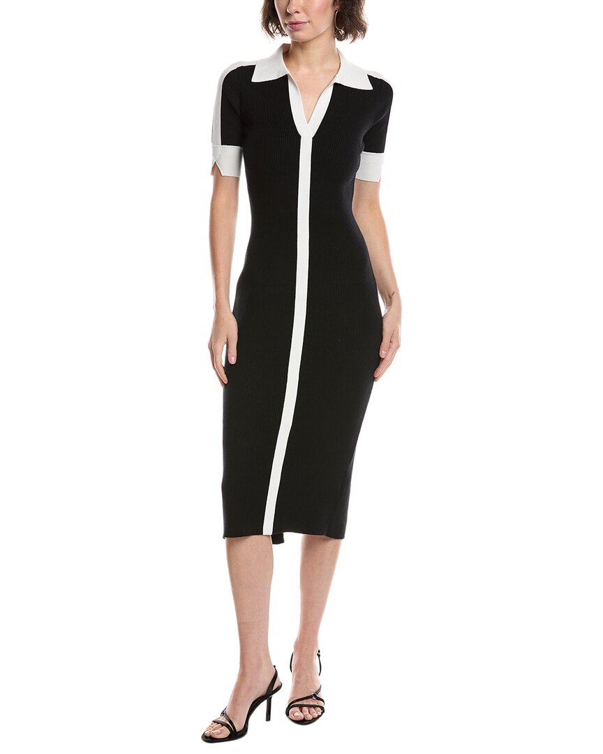 Эли Тахари Платье-свитер Майра Elie Tahari, черный
Эли Тахари Платье-свитер Майра Elie Tahari, черный