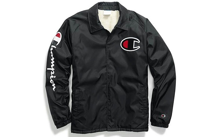 Бархатная куртка унисекс Champion
Бархатная куртка унисекс Champion