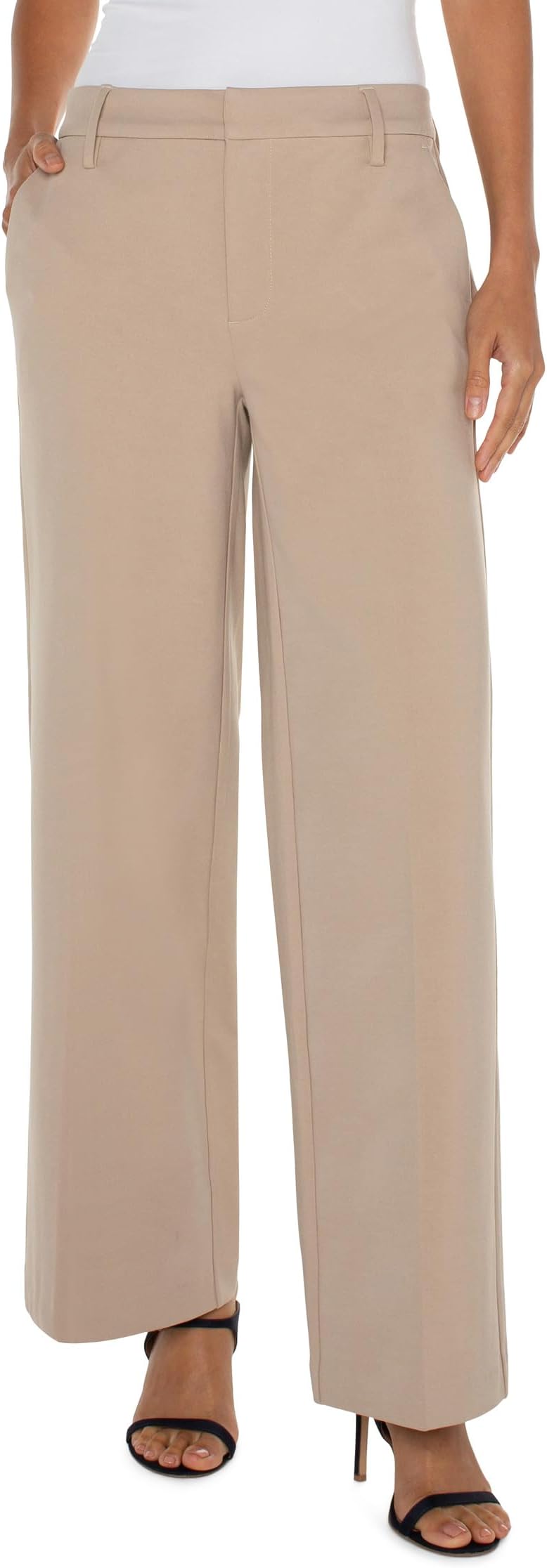Брюки Liverpool Los Angeles Kelsey Wide Leg Trouser Ponte Pant, Biscuit Tan
Брюки Liverpool Los Angeles Kelsey Wide Leg Trouser Ponte Pant, Biscuit Tan