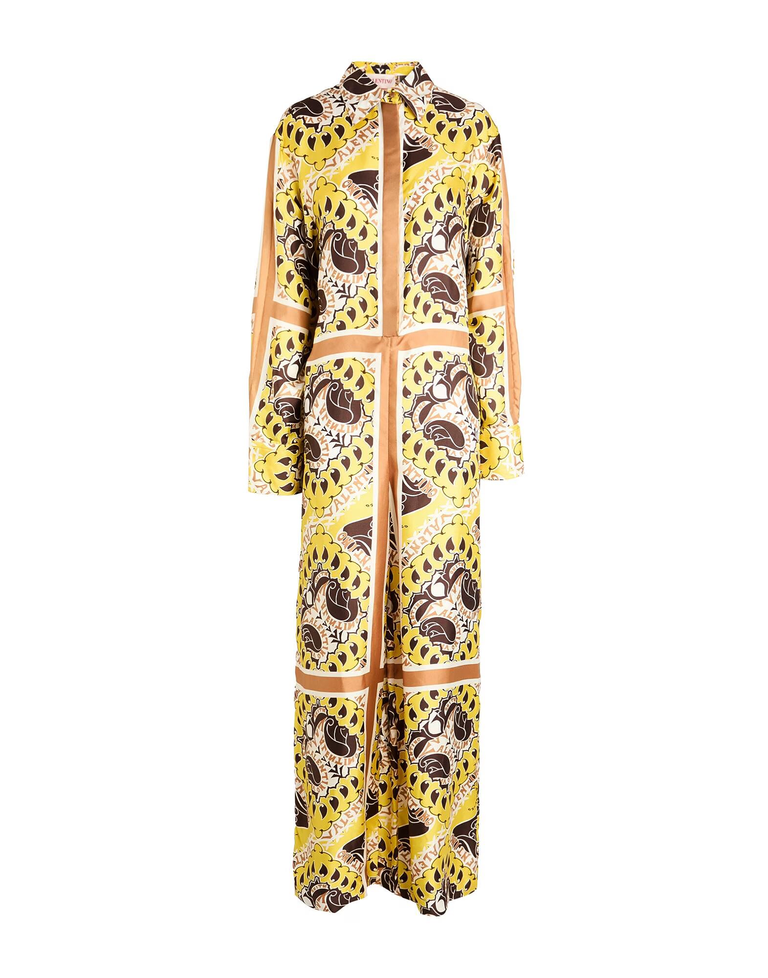 Комбинезон Valentino Garavani, желтый
Комбинезон Valentino Garavani, желтый