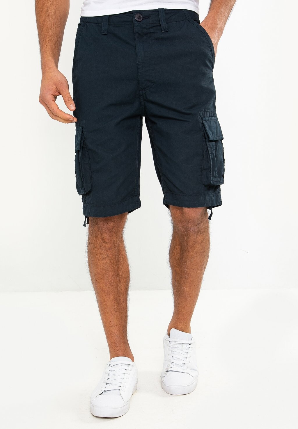 Шорты Manchester Threadbare, цвет navy
Шорты Manchester Threadbare, цвет navy