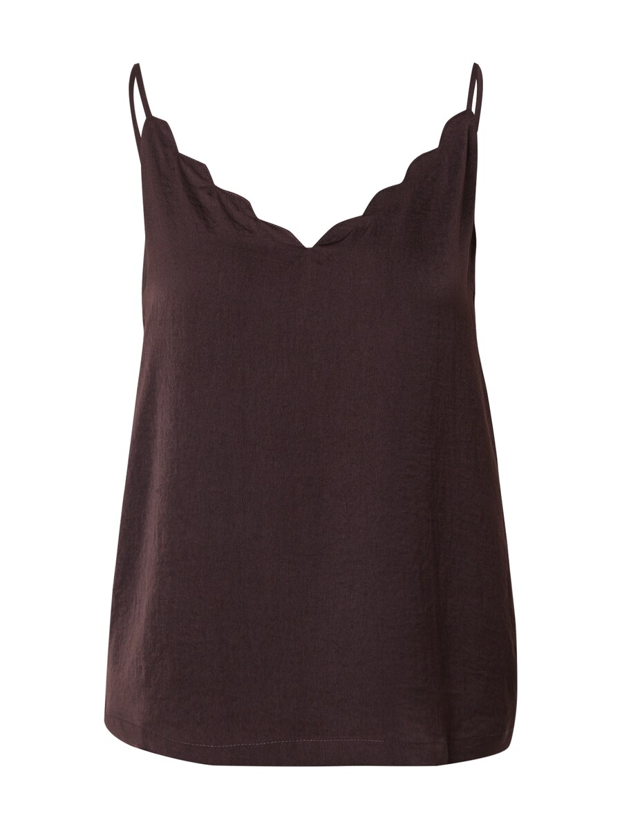 Топ ONLY ONLDEBBIE, Chocolate
Топ ONLY ONLDEBBIE, Chocolate