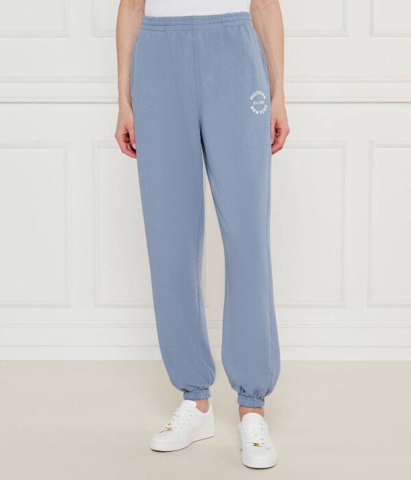 Брюки Relaxed fit Tommy Hilfiger, синий
Брюки Relaxed fit Tommy Hilfiger, синий