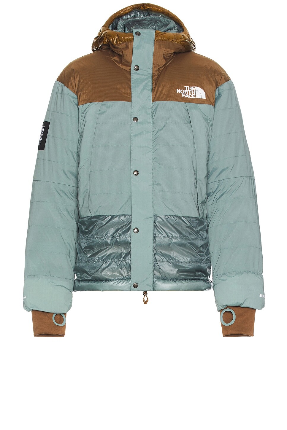 Горная куртка X Project U 50/50 The North Face, цвет Concrete Grey & Sepia Brown
Горная куртка X Project U 50/50 The North Face, цвет Concrete Grey & Sepia Brown