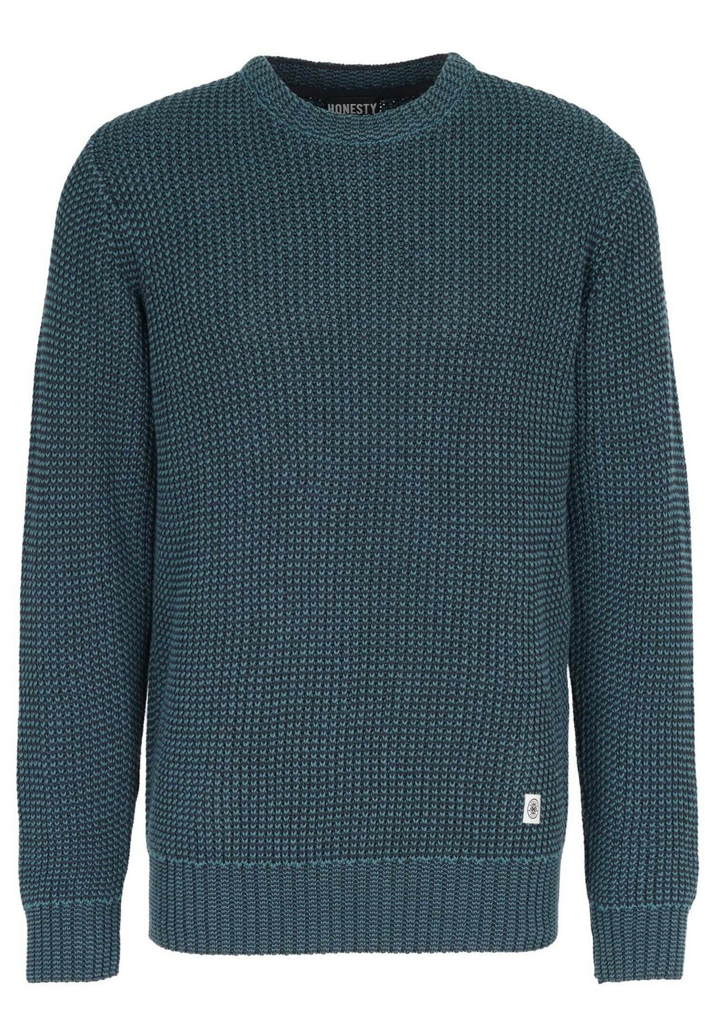 Джемпер HONESTY RULES STRICK CROSS, цвет Dark Petrol
Джемпер HONESTY RULES STRICK CROSS, цвет Dark Petrol