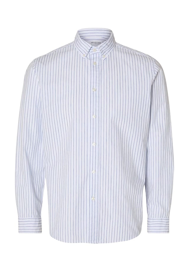 Рубашка с длинными рукавами Selected, белый
Рубашка с длинными рукавами Selected, белый