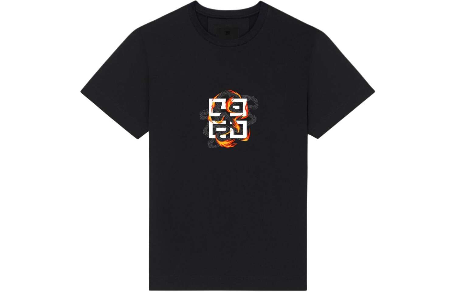 Футболка мужская черная Givenchy, черный
Футболка мужская черная Givenchy, черный