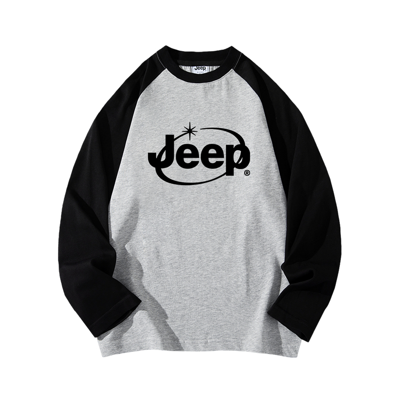 Футболка для младших школьников Jeep, серый
Футболка для младших школьников Jeep, серый