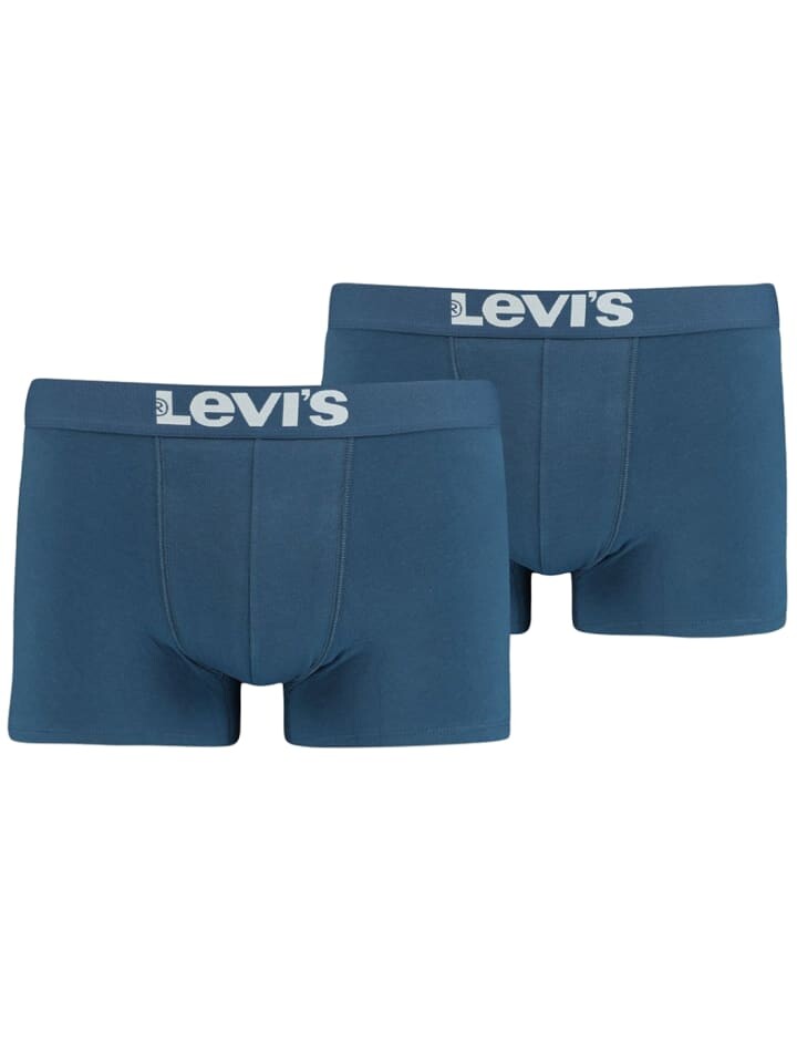 Боксерские трусы Levi´s, синий
Боксерские трусы Levi´s, синий