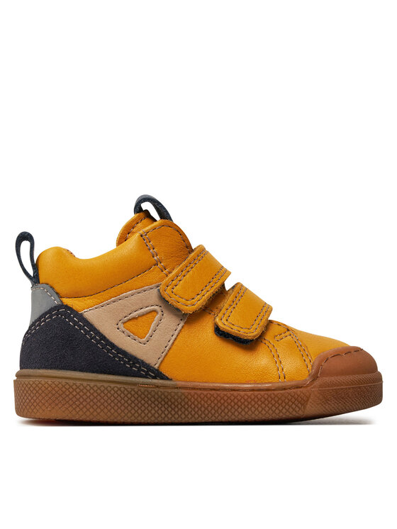 Туфли на шнуровке Rosario High-Top G2110134-7 M Froddo, желтый
Туфли на шнуровке Rosario High-Top G2110134-7 M Froddo, желтый