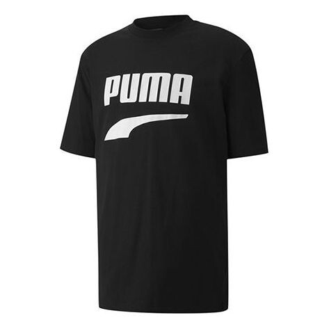 Футболка downtown printing casual short sleeve black Puma, черный
Футболка downtown printing casual short sleeve black Puma, черный